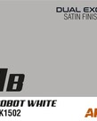AK Interactive AK1502 Dual Exo 1B Robot White 60ml