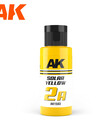 AK Interactive AK1503 Dual Exo 2A Solar Yellow 60ml