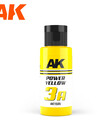 AK Interactive AK1505 Dual Exo 3A Power Yellow 60ml