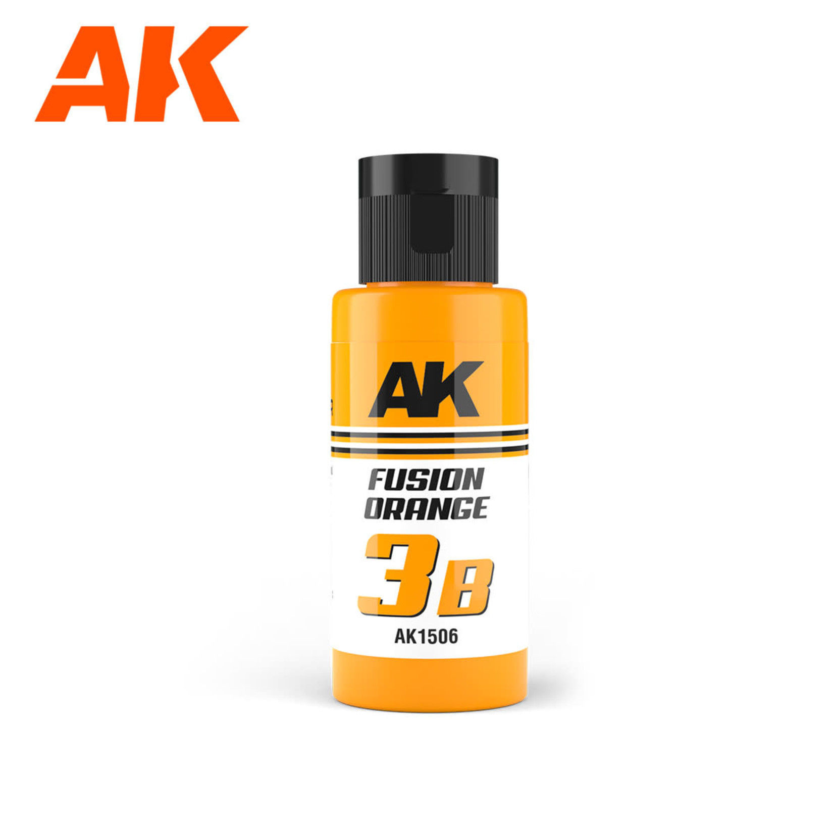 AK Interactive AK1506 Dual Exo 3B Fusion Orange 60ml