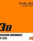 AK Interactive AK1506 Dual Exo 3B Fusion Orange 60ml