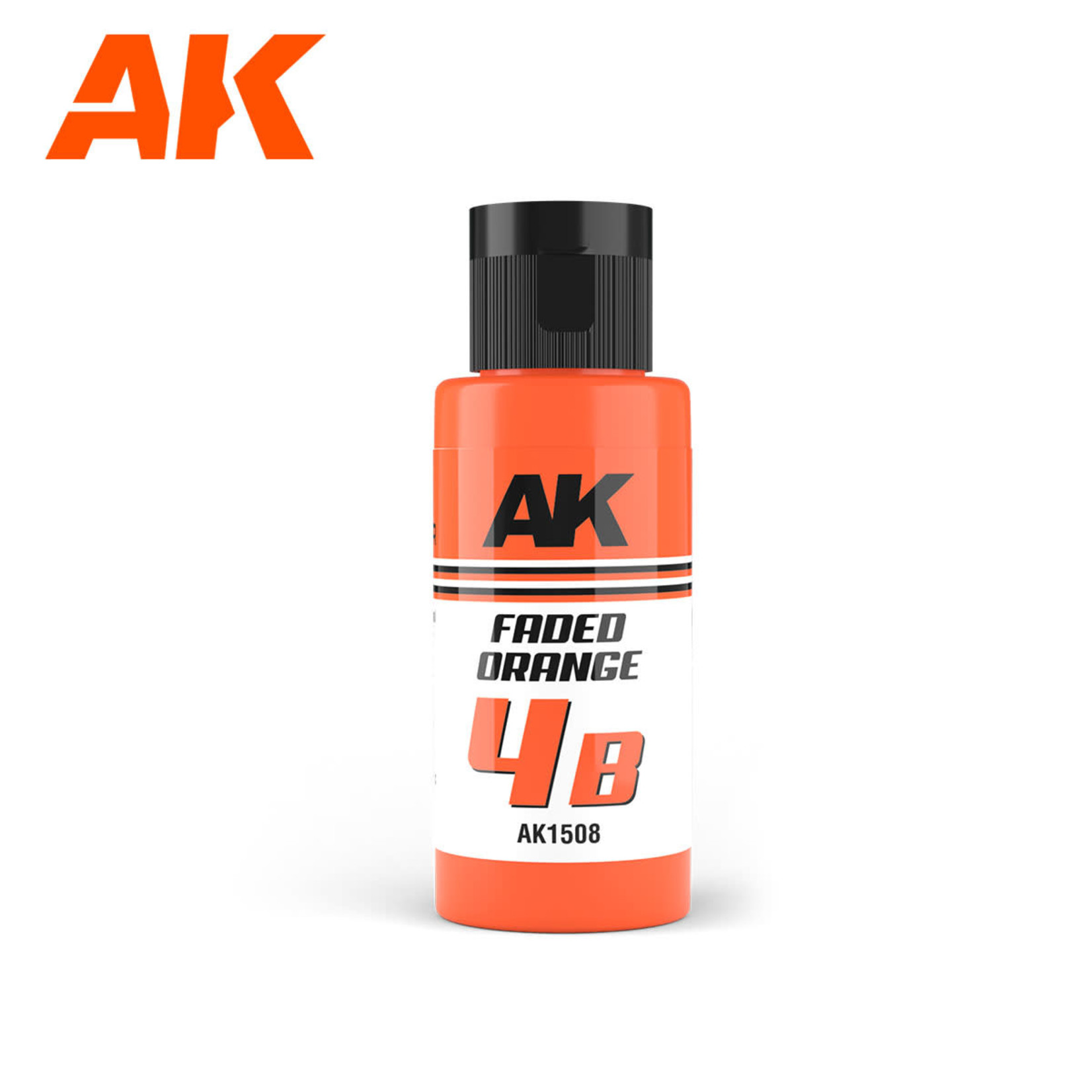 AK Interactive AK1508 Dual Exo 4A Faded Orange 60ml