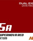 AK Interactive AK1509 Dual Exo 5A Supernova Red 60ml