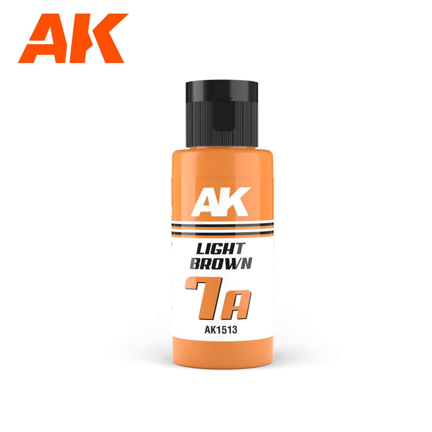 AK Interactive AK1513 Dual Exo 7A Light Brown 60ml