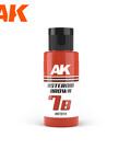 AK Interactive AK1514 Dual Exo 7B Asteroid Brown 60ml AK Interactive AK1514 Dual Exo 7B Asteroid Brown 60ml