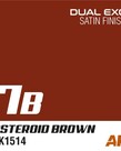 AK Interactive AK1514 Dual Exo 7B Asteroid Brown 60ml AK Interactive AK1514 Dual Exo 7B Asteroid Brown 60ml