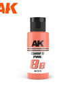AK Interactive AK1516 Dual Exo 8B Char's Pink 60ml
