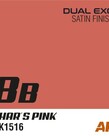 AK Interactive AK1516 Dual Exo 8B Char's Pink 60ml