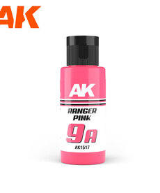 AK Interactive AK1517 Dual Exo 9A Ranger Pink 60ml