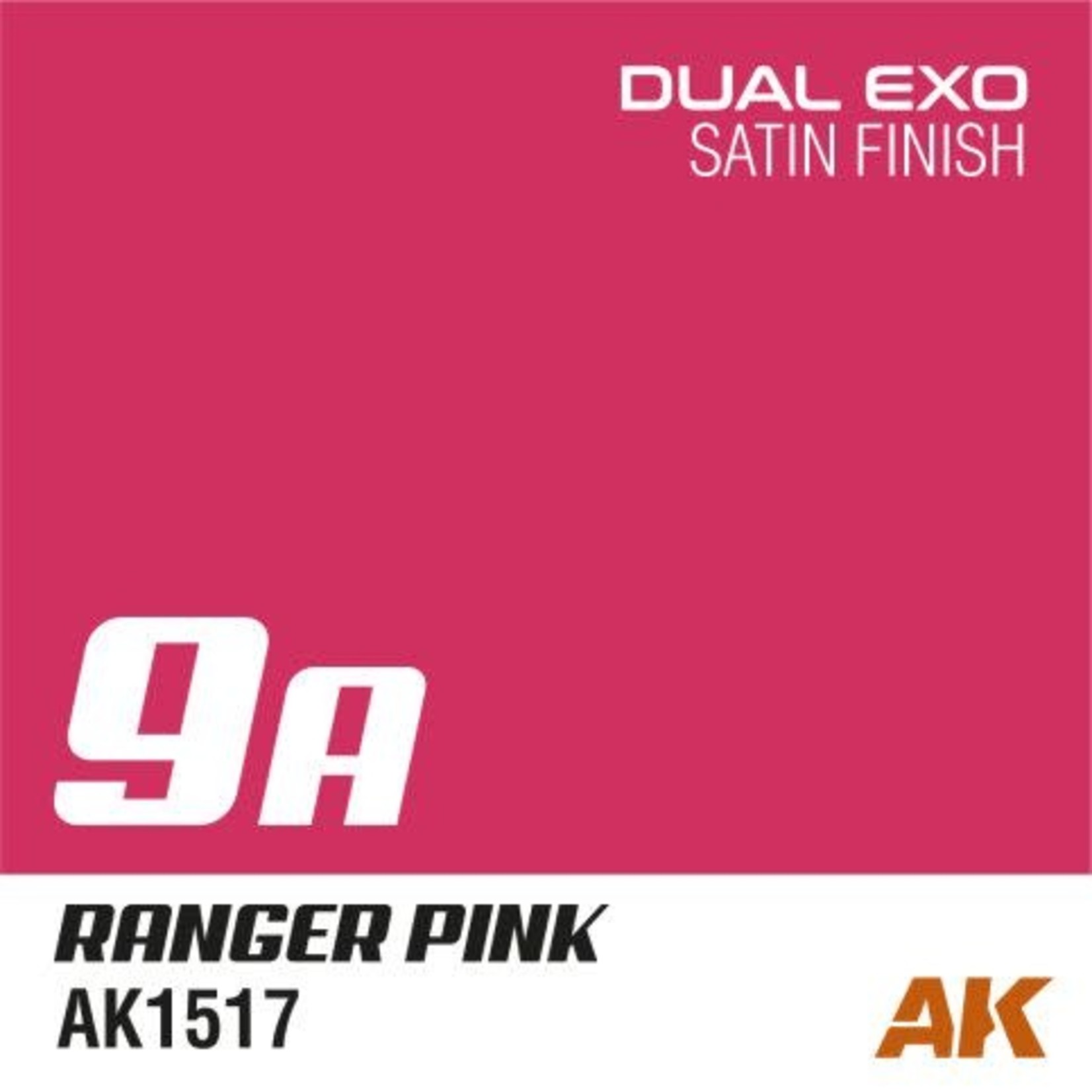 AK Interactive AK1517 Dual Exo 9A Ranger Pink 60ml