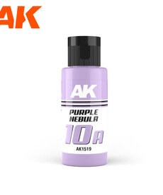 AK Interactive AK1519 Dual Exo 10A Purple Nebula 60ml