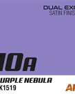AK Interactive AK1519 Dual Exo 10A Purple Nebula 60ml AK Interactive AK1519 Dual Exo 10A Purple Nebula 60ml