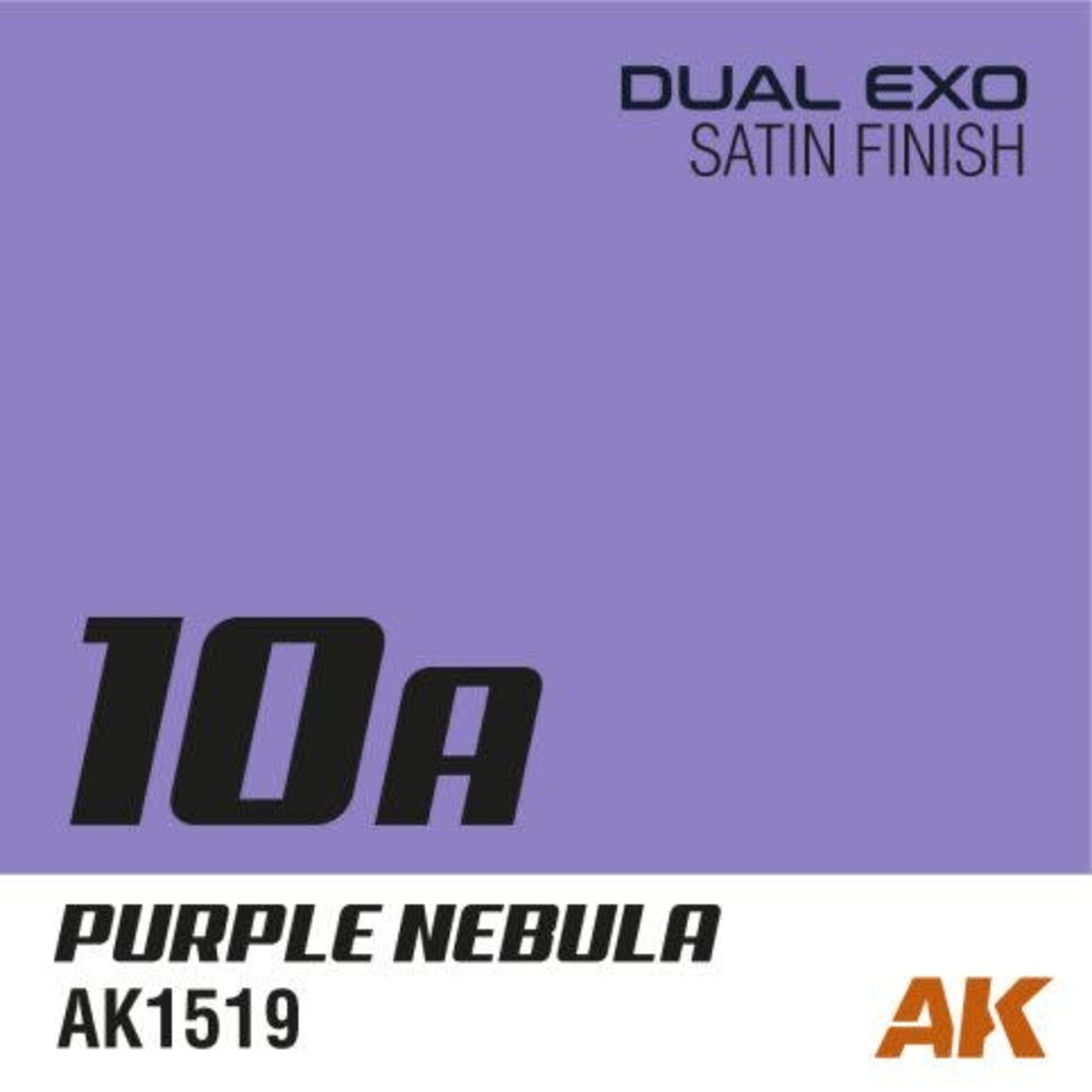 AK Interactive AK1519 Dual Exo 10A Purple Nebula 60ml