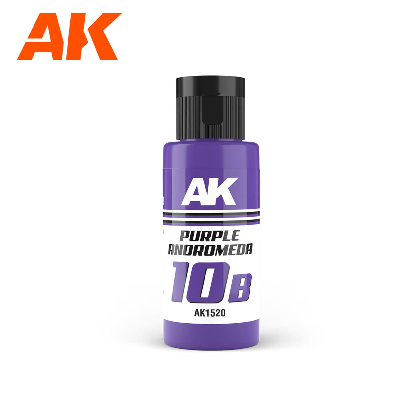 AK Interactive AK1520 Dual Exo 10B Purple Andromeda 60ml