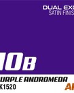 AK Interactive AK1520 Dual Exo 10B Purple Andromeda 60ml