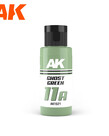 AK Interactive AK1521 Dual Exo 11A Ghost Green 60ml