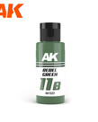 AK Interactive AK1522 Dual Exo 11B Rebel Green 60ml AK Interactive AK1522 Dual Exo 11B Rebel Green 60ml