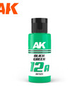 AK Interactive AK1523 Dual Exo 12A Alien Green 60ml