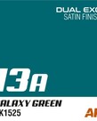AK Interactive AK1525 Dual Exo 13A Galaxy Green 60ml