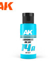 AK Interactive AK1527 Dual Exo 14A Uranus Blue 60ml AK Interactive AK1527 Dual Exo 14A Uranus Blue 60ml