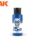 AK Interactive AK1529 Dual Exo 15A Ultra Blue 60ml