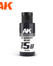 AK Interactive AK1530 Dual Exo 15B Almirant Blue 60ml