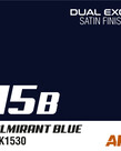 AK Interactive AK1530 Dual Exo 15B Almirant Blue 60ml