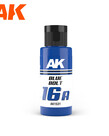 AK Interactive AK1531 Dual Exo 16A Blue Bolt 60ml