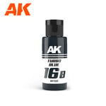 AK Interactive AK1532 Dual Exo 16B Turbo Blue 60ml