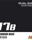 AK Interactive AK1534 Dual Exo 17B Graphite Blue 60ml AK Interactive AK1534 Dual Exo 17B Graphite Blue 60ml