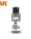 AK Interactive AK1536 Dual Exo 18B NCC Grey 60ml AK Interactive AK1536 Dual Exo 18B NCC Grey 60ml