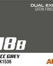 AK Interactive AK1536 Dual Exo 18B NCC Grey 60ml AK Interactive AK1536 Dual Exo 18B NCC Grey 60ml