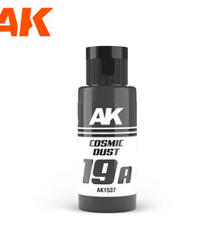 AK Interactive AK1537 Dual Exo 19A Cosmic Dust 60ml
