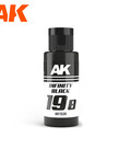 AK Interactive AK1538 Dual Exo 19B Infinity Black 60ml AK Interactive AK1538 Dual Exo 19B Infinity Black 60ml