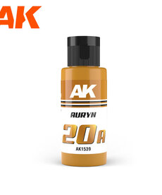 AK Interactive AK1539 Dual Exo 20A Auryn 60ml