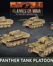 Flames of War Flames of War: German: Panther A Tank Platoon