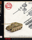 Flames of War Flames of War: German: Panther A Tank Platoon