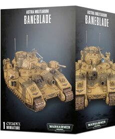 Warhammer 40k Warhammer 40k: Astra Militarum: Baneblade