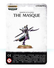 Age of Sigmar Age of Sigmar: Daemons of Slaanesh: The Masque