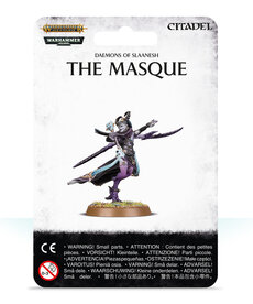 Age of Sigmar Age of Sigmar: Daemons of Slaanesh: The Masque Age of Sigmar Age of Sigmar: Daemons of Slaanesh: The Masque