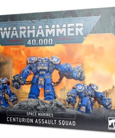 Warhammer 40k Warhammer 40k: Space Marines: Centurion Assault Squad