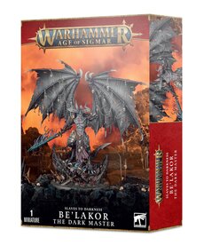 Age of Sigmar Age of Sigmar: Slaves to Darkness: Be'lakor The Dark Master