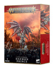 Age of Sigmar Age of Sigmar: Slaves to Darkness: Daemon Prince