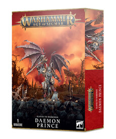 Age of Sigmar Age of Sigmar: Slaves to Darkness: Daemon Prince
