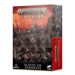 Age of Sigmar Age of Sigmar: Slaves to Darkness: Vanguard