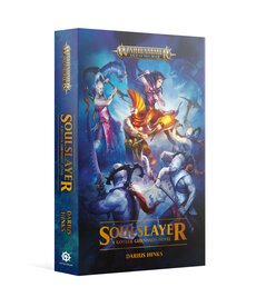 Black Library Black Library Novel: Gotrek Gurnison Novel: Soulslayer - Darius Hinks