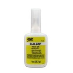 Zap Glue Zap-a-Gap Slo-Zap Thick 1 oz