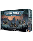 Warhammer 40k Warhammer 40k: Astra Militarum: Cadian Heavy Weapons Squad