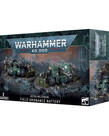Warhammer 40k Warhammer 40k: Astra Militarum: Field Ordnance Battery