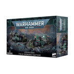 Warhammer 40k Warhammer 40k: Astra Militarum: Field Ordnance Battery